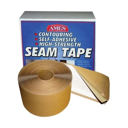 Ames Ames PS450 4 in. x 50 ft. Peel & Stick Seam Tape 1524685